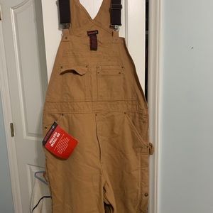 Wolverine Insulated Coveralls-XL